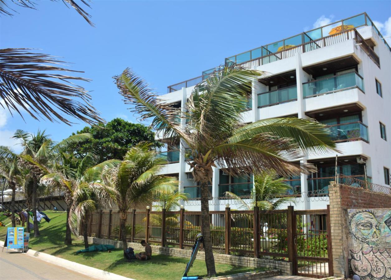 Araca 207 Super Luxo - Lateral Vista Jardim Apartment