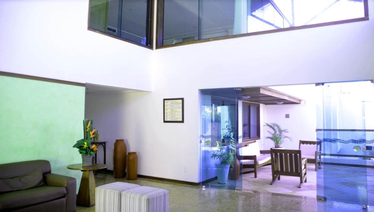 Araca 207 Super Luxo - Lateral Vista Jardim Apartment *
