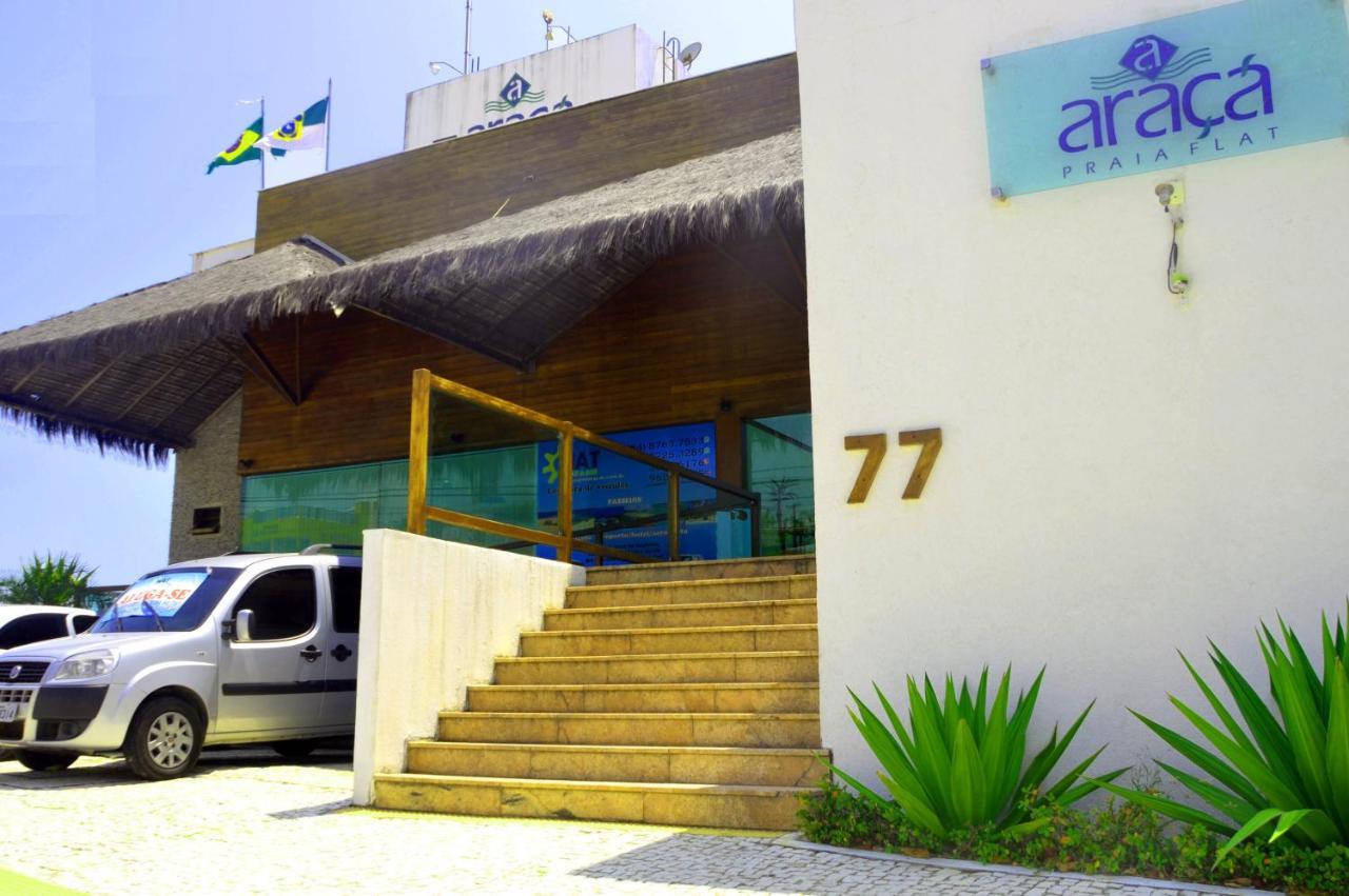 Araca 207 Super Luxo - Lateral Vista Jardim Apartment