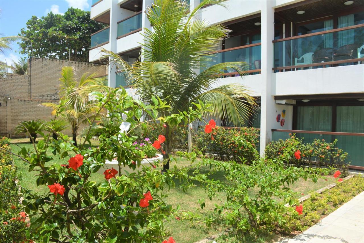 Apartment Araca 207 Super Luxo - Lateral Vista Jardim
