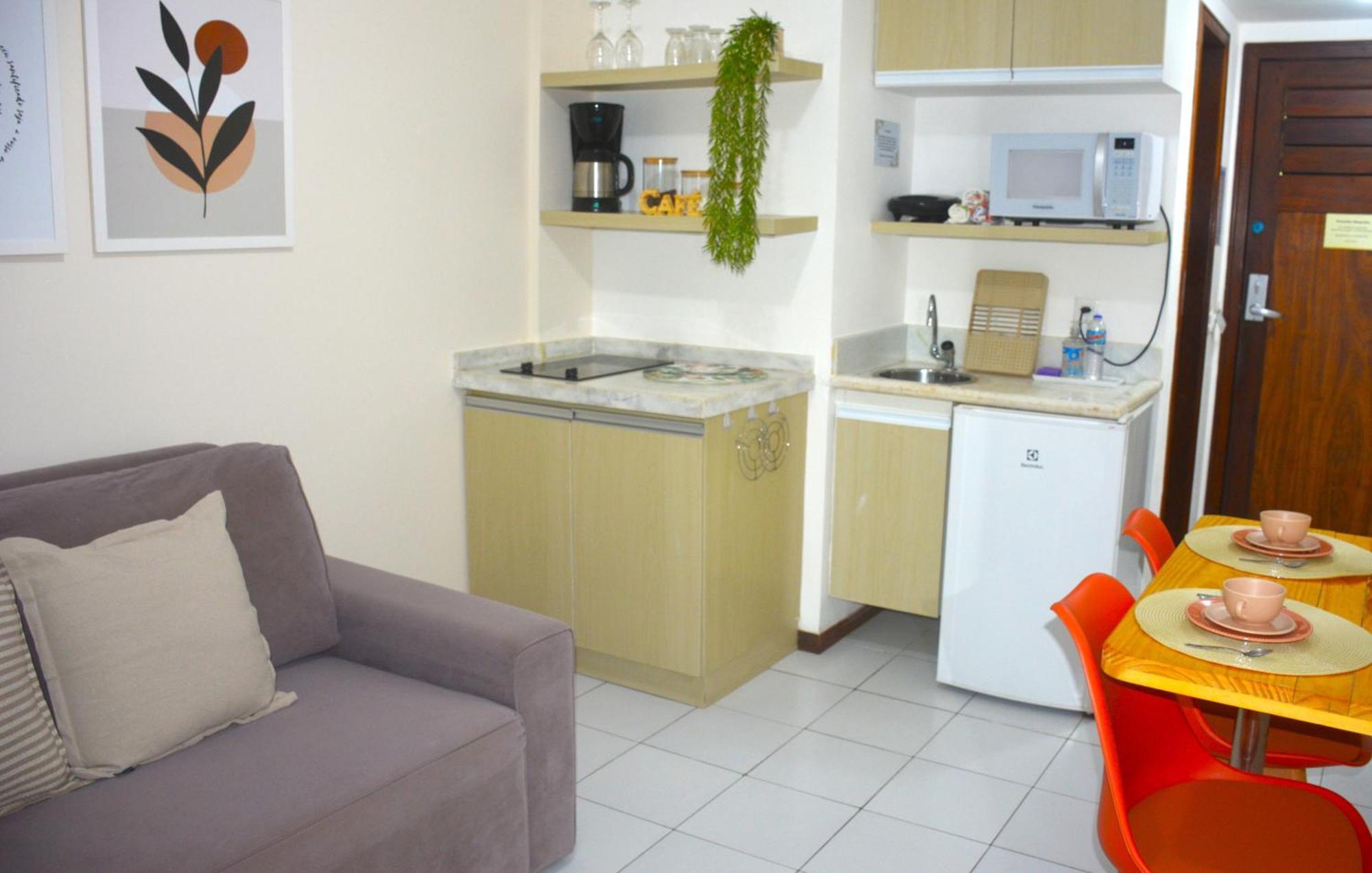 Araca 207 Super Luxo - Lateral Vista Jardim * Natal